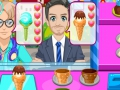Lojë Emily Ice Cream Shop  në internet