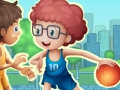 Lojë Wizard Basketball  në internet