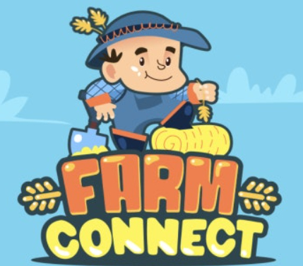 Lojë Farm Connect në internet