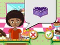 Lojë Dizajn Cake  në internet