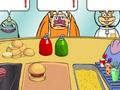 Lojë Restorant SpongeBob në internet