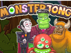 Lojë Monsterjong në internet
