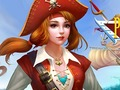 Lojë Pirates dhe thesaret  në internet