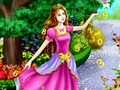 Lojë Princess fshehur  në internet