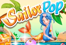Lojë POP Sailor në internet