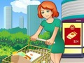 Lojë Numrat supermarketi  në internet