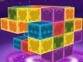Lojë Cubes Hapësirë  në internet