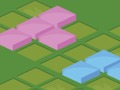 Lojë Puzzle isometric  në internet