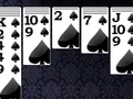 Lojë Spider Solitaire Classic në internet
