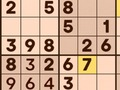 Lojë Sudoku klasik në internet