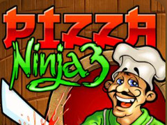Lojë Pizza Ninja 3 në internet