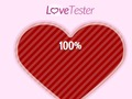Lojë Dashuria Tester  në internet