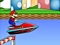 Lojë Mario Jet Ski  në internet