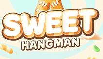 Lojë Hangman Sweet  në internet