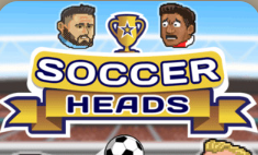 Lojë Futbolli Headz Cup 2 në internet