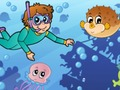Lojë Kids Puzzle Deti  në internet