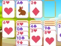 Lojë Solitaire Classic Pashkëve  në internet