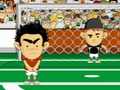 Lojë Freekick i çmendur në internet