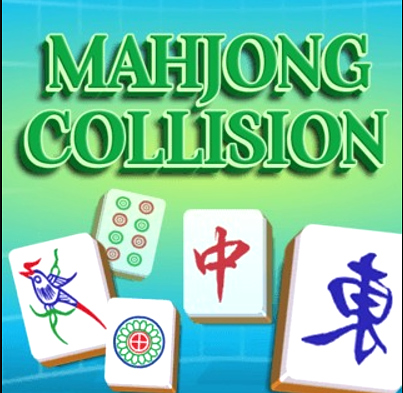 Lojë Përplasje Mahjong në internet