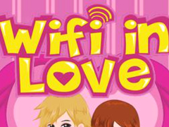 Lojë Wifi i dashuruar në internet