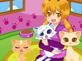 Lojë Shpëtim Kitty Cutie-së  në internet