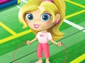 Lojë Game Slacking Gym  në internet