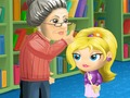 Lojë Game Slacking bibliotekë  në internet