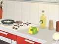 Lojë Gatim me Emma kungull i njomë spageti Bolognese  në internet