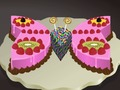 Lojë Gatim me Emma Butterfly Chocolate Cake  në internet