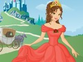 Lojë Zanë princeshë në internet