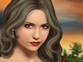 Lojë Vërtetë Make Up Nina Dobrev  në internet