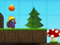 Lojë Moley Purple Mole  në internet