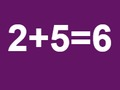 Lojë Matematikë e çuditshme në internet