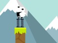 Lojë Panda pranverore në internet