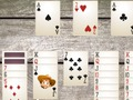 Lojë West West Solitaire në internet