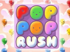 Lojë Pop Pop Rush në internet