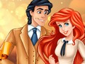 Lojë Çiftet princess Compatibility  në internet