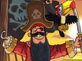 Lojë Flluska pirate në internet