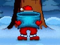 Lojë Prekni dhe Catch jesh Santa  në internet