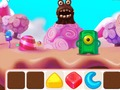 Lojë Më të mira Candy Miqtë  në internet