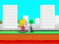 Lojë Hover Jump në internet