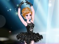 Lojë Elsa Dhe Anna Ballet Dancer  në internet