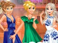 Lojë Princeshat Maratona e Partisë në internet