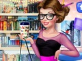 Lojë Belle Libra & Fashion  në internet