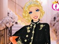 Lojë Barbie Glam Mbretëresha  në internet