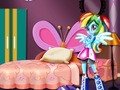 Lojë Dhoma tematike e vajzave equestria në internet