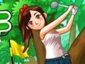 Lojë Maya Golf në internet