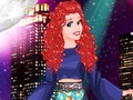 Lojë Modele Princess në Milano Fashion Week  në internet