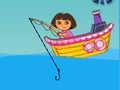 Lojë Dora Peshkimi  në internet