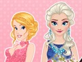 Lojë Princess Kallëp Rush  në internet